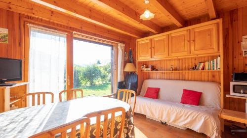 Morillon Ski Chalet | 35 CHALET - Chalet lumineux 6 pers