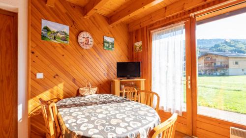 Morillon Ski Chalet | 35 CHALET - Chalet lumineux 6 pers