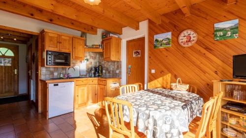 Morillon Ski Chalet | 35 CHALET - Chalet lumineux 6 pers
