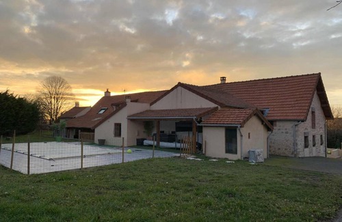 Saint-Germain-des-Fosses Bed & Breakfast | 35 m² Bed and breakfast ∙ 2 guests