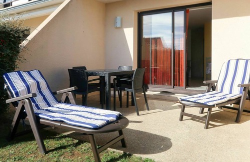 Crozon Apartment | 35 m² Apartment ∙ 1 bedroom ∙ 2 guests