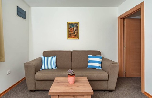 Bar Apartment | 35 m² Apartment ∙ 1 bedroom ∙ 4 guests