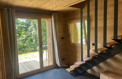 Saint-Gervais-les-Bains Apartment | 35 m2 duplex in a new 2025 chalet