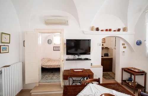 Vieste Apartment | 3556 Dimore al Castello - App. by Barbarhouse