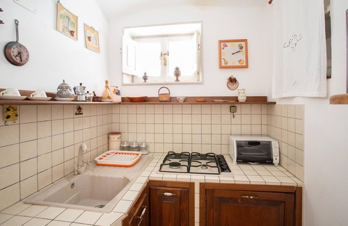 Vieste Apartment | 3556 Dimore al Castello - App. by Barbarhouse