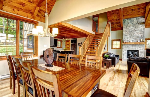 Stoneham House | 36- Chalet to rent at Stoneham (CITQ: 280825)