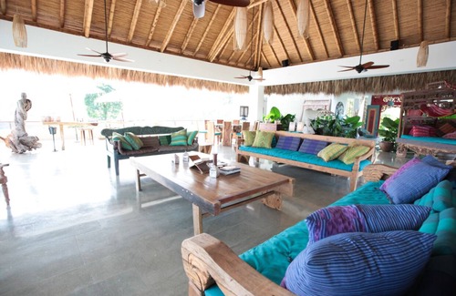 Anapoima Villa | 360 grados de vista en esta increíble casa estilo Balines