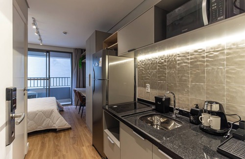 Vila Mariana Apartment | 360 Horizon Paraíso