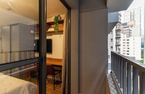 Vila Mariana Apartment | 360 Horizon Paraíso