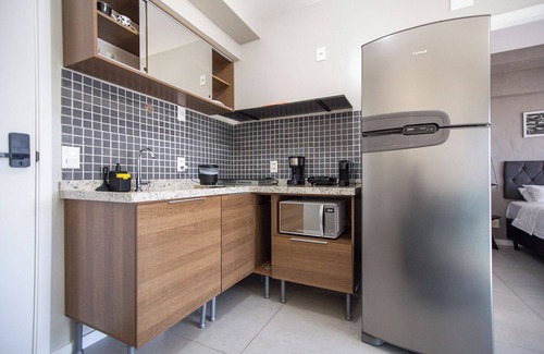 Vila Mariana Apartment | 360 SP Code