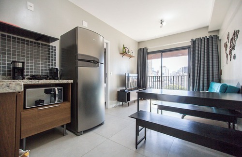 Vila Mariana Apartment | 360 SP Code