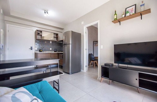 Vila Mariana Apartment | 360 SP Code