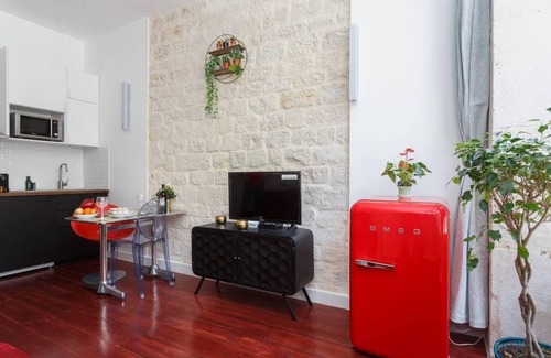 L'Europe Apartment | 360 Suite Boutique Azur - Superb apartment