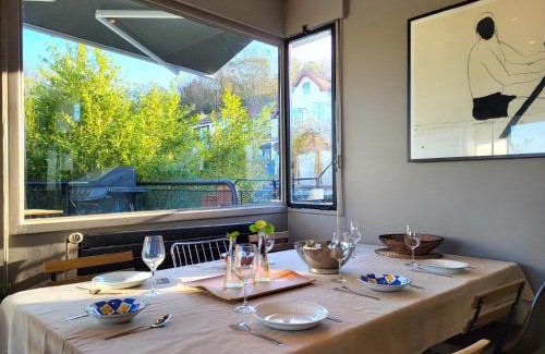 Meudon Apartment | 360 : Superbe maison, rooftop, vue Tour Eiffel, T2