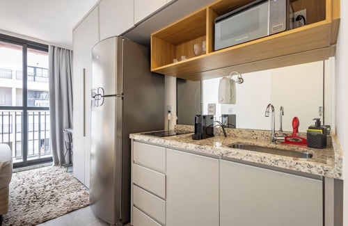 Vila Mariana Apartment | 360 Vila Mariana