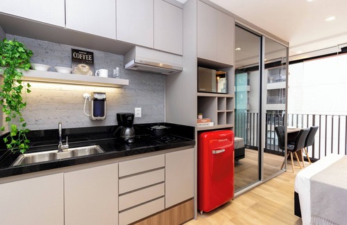 Vila Mariana Apartment | 360 Vila Mariana