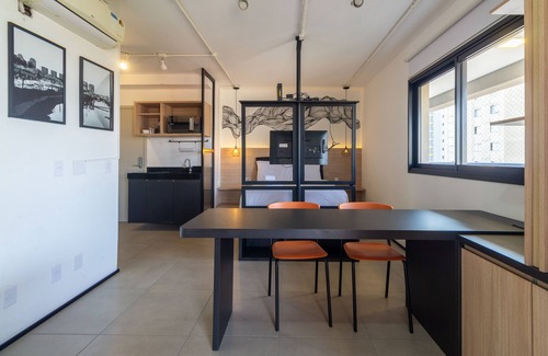 Vila Mariana Apartment | 360 VN Humberto