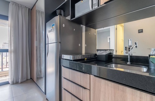Vila Mariana Apartment | 360 VN Humberto