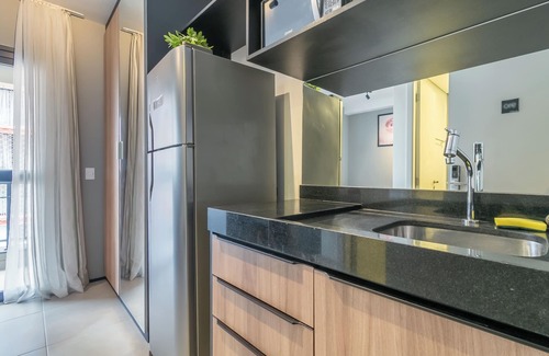 Vila Mariana Apartment | 360 VN Humberto