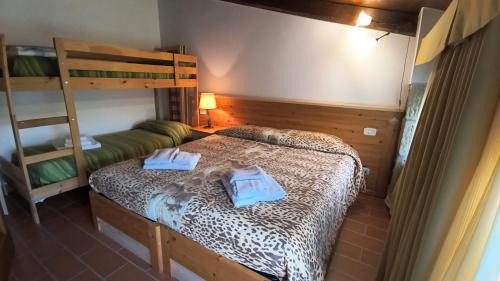 Castel del Piano Apartment | 37-Amiata, Val d'Orcia, Toscana da scoprire a casa Basso
