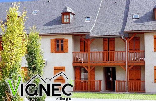 Vignec Apartment | 37 m² Apartment ∙ 1 bedroom ∙ 6 guests