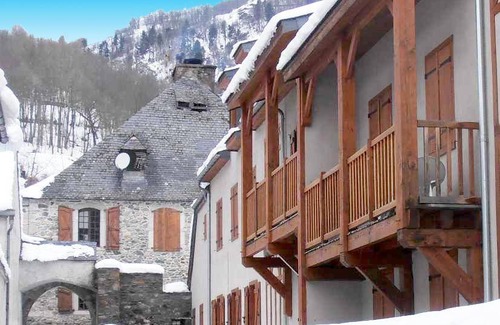 Vignec Apartment | 37 m² Apartment ∙ 1 bedroom ∙ 6 guests
