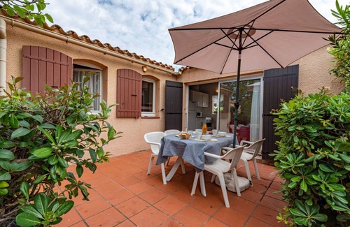 Saint-Cyprien Plage Resort | 37 m² Resort ∙ 1 bedroom ∙ 4 guests
