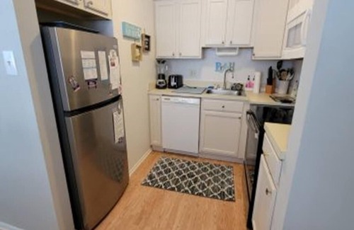 Sea Isle City Condo | 3701 Landis Avenue Unit 1B