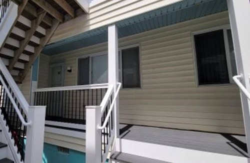 Sea Isle City Condo | 3701 Landis Avenue Unit 1B