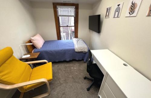 Eugene Hotel | 376 Eugene Guest Rooms