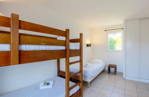 Saint-Nic Apartment | 38 m² Apartment ∙ 1 bedroom ∙ 6 guests