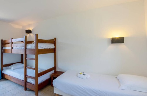 Saint-Nic Apartment | 38 m² Apartment ∙ 1 bedroom ∙ 6 guests