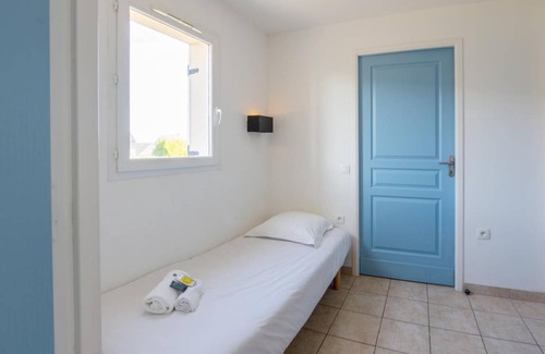 Saint-Nic Apartment | 38 m² Apartment ∙ 1 bedroom ∙ 6 guests