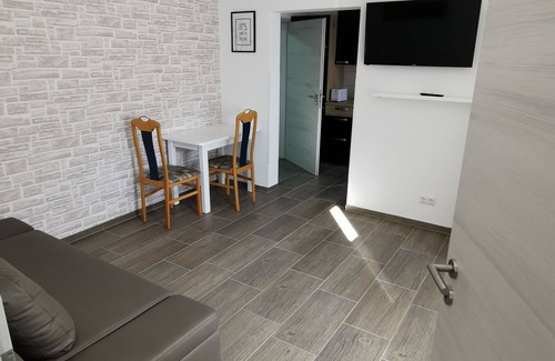 Bad Laasphe Apartment | 38 sqm apartment barrier-free "Alte Bäckerei"