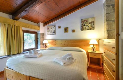 Castel del Piano Apartment | 38-Volpini House In Amiata - Val d'Orcia, Saturnia, Feste&Sagre
