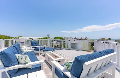 Isle of Palms House | 3800 Cameron Boulevard AvantStay Pool Ocean Views Deck