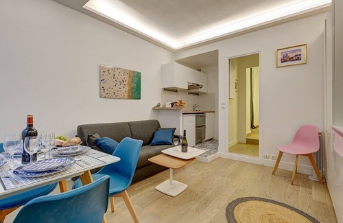 Saint-Thomas-d'Aquin Apartment | 386 Suite Oudinot - Superb apartment in Paris
