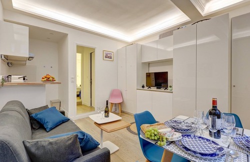 Saint-Thomas-d'Aquin Apartment | 386 Suite Oudinot - Superb apartment in Paris