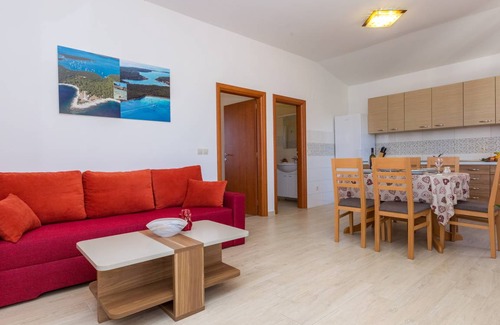 Veli Rat Apartment | 39 m² Apartment ∙ 1 bedroom ∙ 4 guests