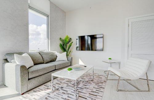 Northeast Miami Apartment | 3900-602LG DESIGN DISTRICT, CONDO 2 BEDROOMS & 2 BATHROOMS