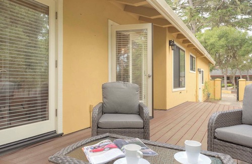 Del Monte Forest House | 3949 Where the Elk Run - Spacious, Near Everything