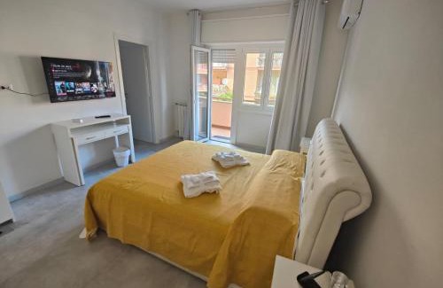 Quartiere XXXIII Lido di Ostia Ponente Apartment | 3Afamily House Ostia Lido