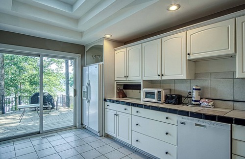 Hot Springs Village House | 3AlbaCr | Lake DeSoto | Home| Sleeps 9