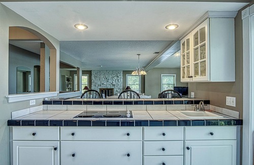 Hot Springs Village House | 3AlbaCr | Lake DeSoto | Home| Sleeps 9