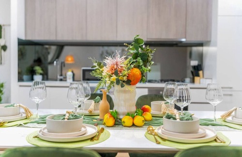 Zetland Apartment | 3B2B2C in Zetland -Charming apartment