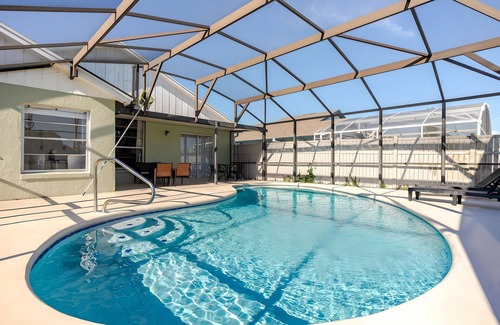 Indian Wells House | 3BD/2BA Amazing Villa 10min->Disney