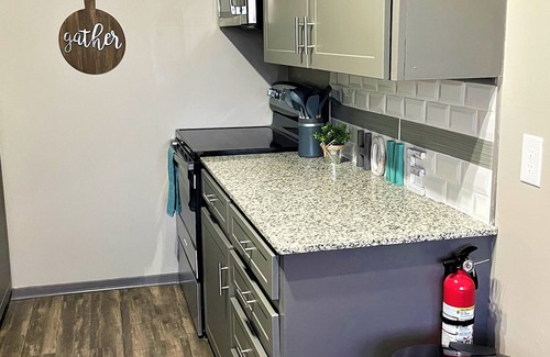 San Angelo Apartment | 3Bd Furnished Apartment by Shannon Medical Center and River Walk