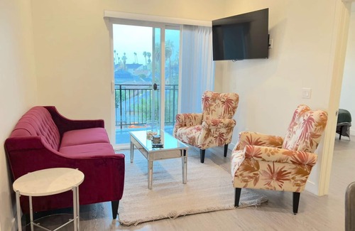 Pico-Union Apartment | 3Bed+2Bath near Ktown, DTLA, USC