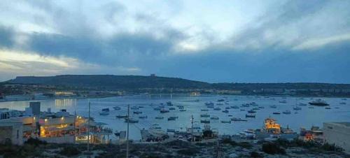 Għadira Apartment | 3bed Melliehabay W Incredible Views By Homely
