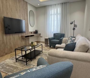 Qurtubah Apartment | 3BedRoom Modern Appartement -Qurtubah